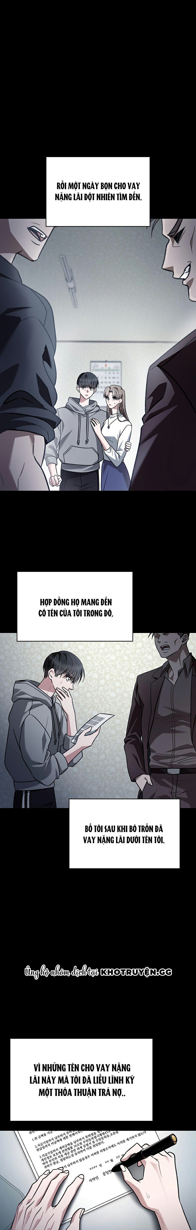 Món Nợ Phải Trả Chapter 40 - Trang 2
