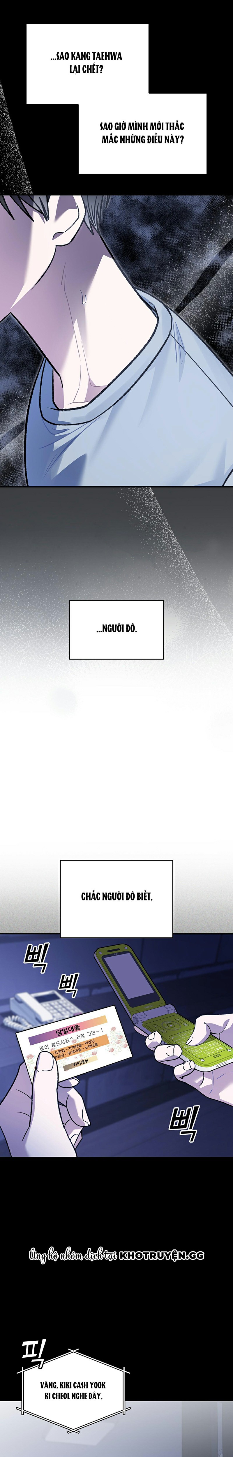 Món Nợ Phải Trả Chapter 46 - Trang 2