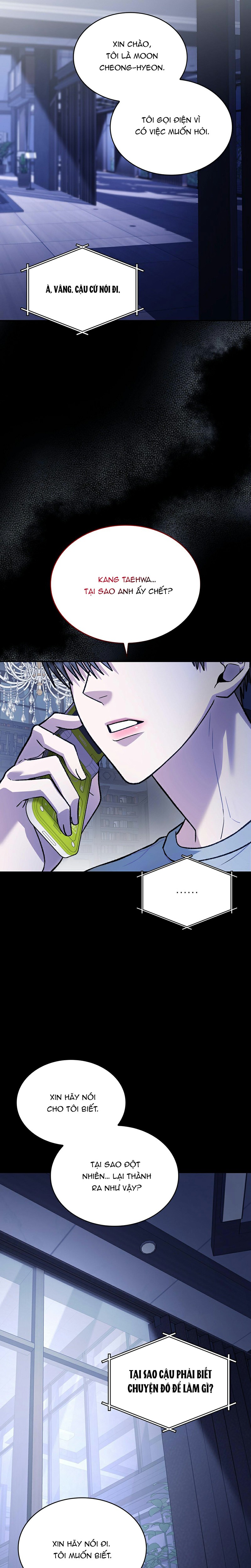 Món Nợ Phải Trả Chapter 46 - Trang 2
