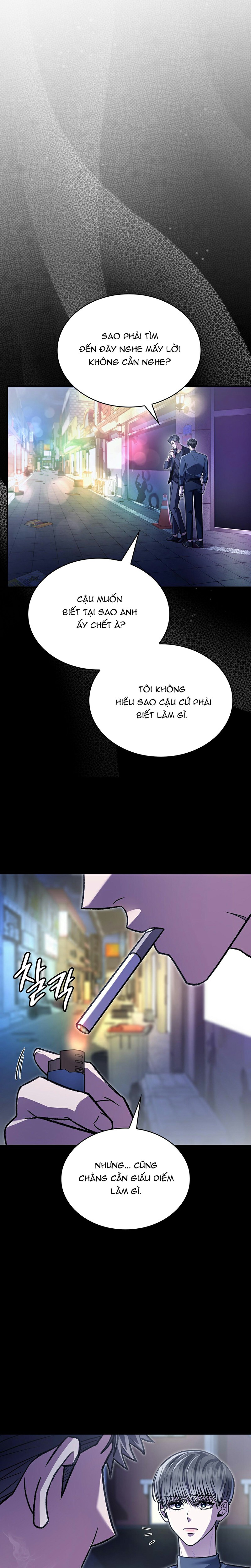 Món Nợ Phải Trả Chapter 46 - Trang 2