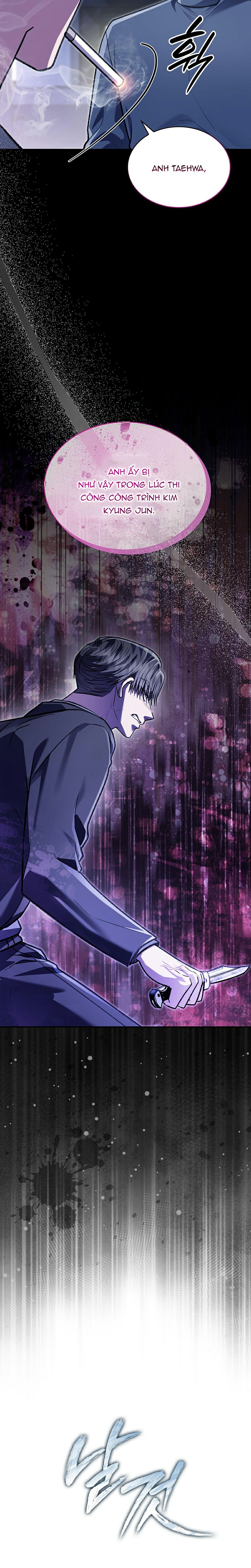 Món Nợ Phải Trả Chapter 46 - Trang 2