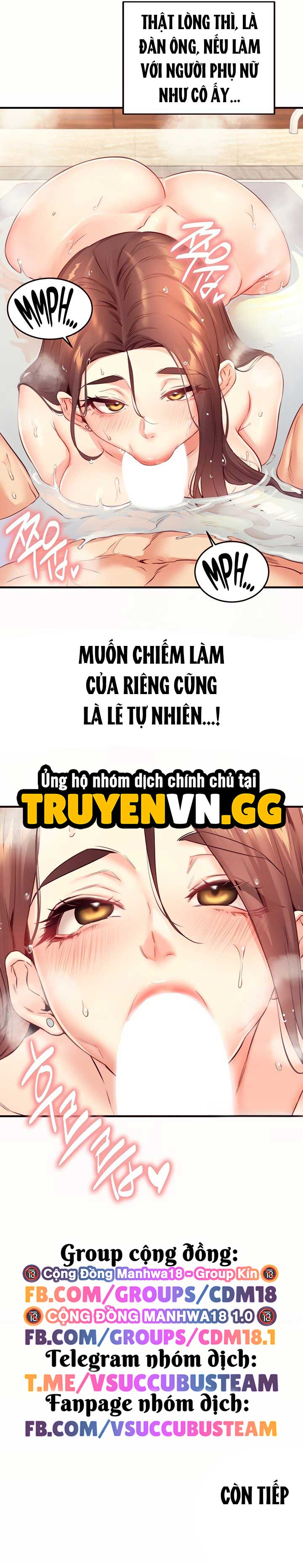 Chào Mừng Đến Với Văn Hóa Milf Chapter 42 - Trang 2