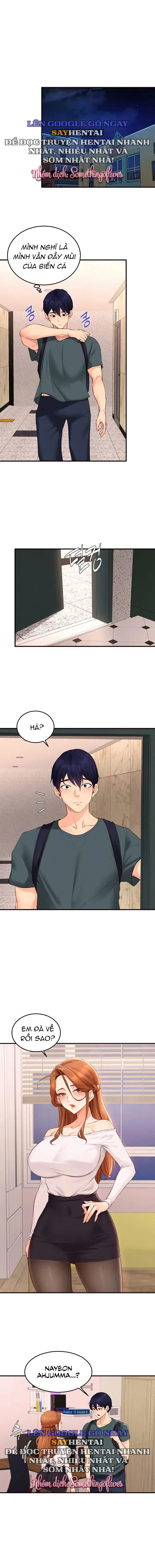 Chào Mừng Đến Với Văn Hóa Milf Chapter 74 10