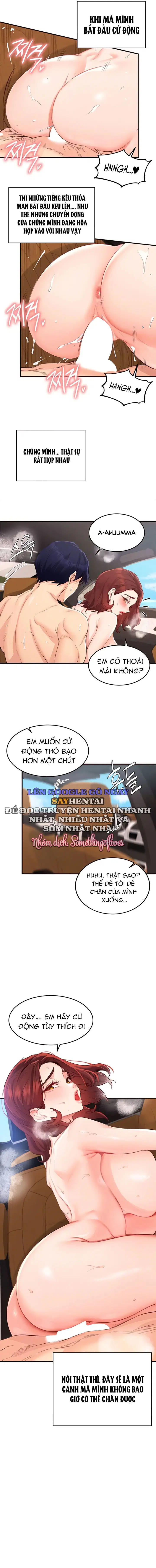 Chào Mừng Đến Với Văn Hóa Milf Chapter 74 3