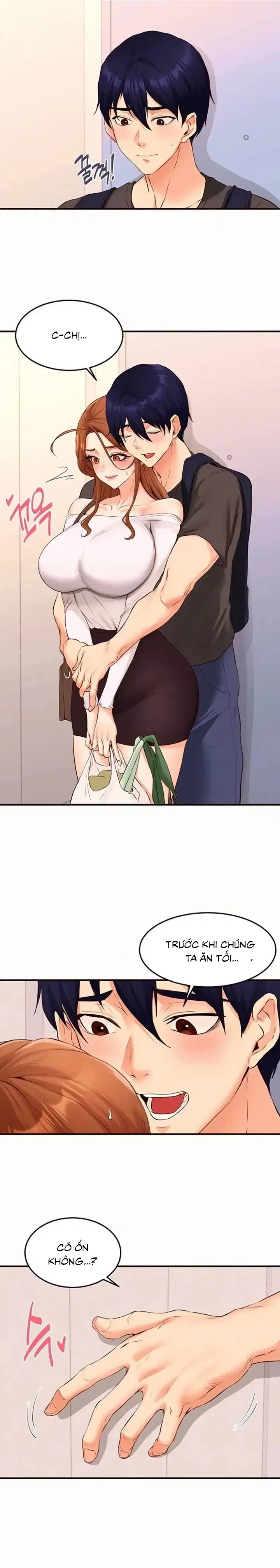 Chào Mừng Đến Với Văn Hóa Milf Chapter 75 10