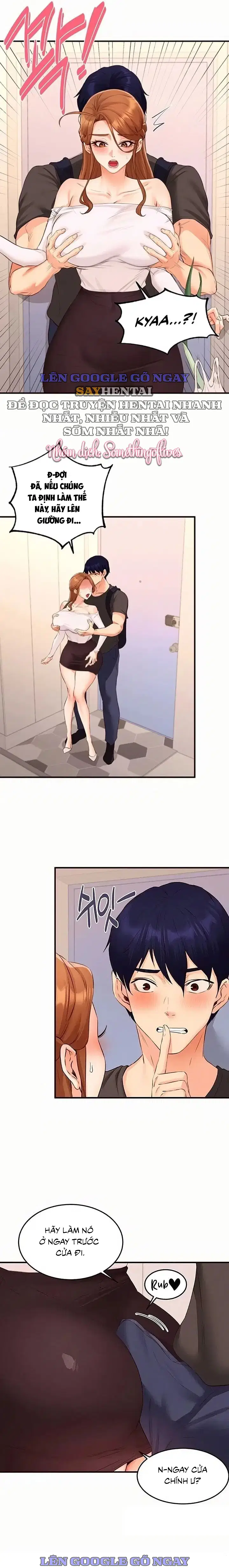 Chào Mừng Đến Với Văn Hóa Milf Chapter 75 11