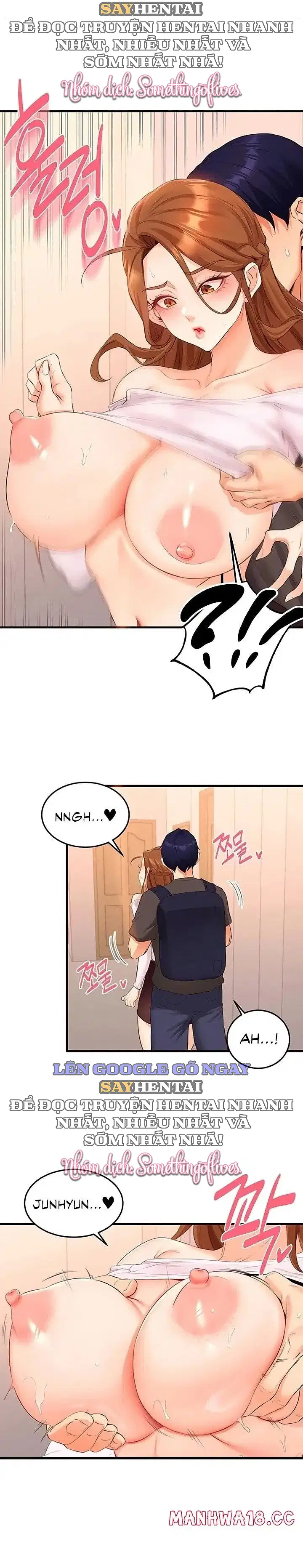 Chào Mừng Đến Với Văn Hóa Milf Chapter 75 12