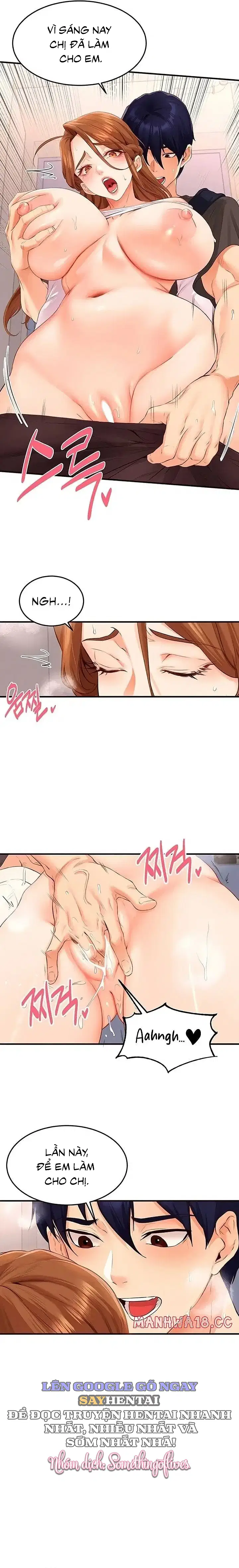 Chào Mừng Đến Với Văn Hóa Milf Chapter 75 13