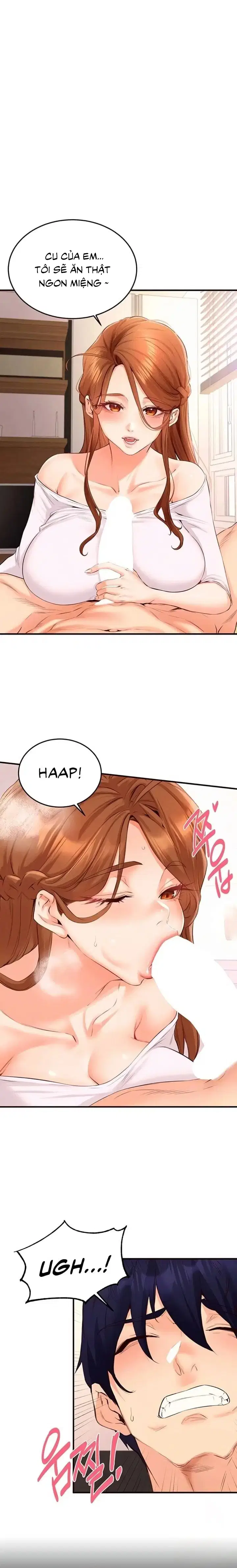 Chào Mừng Đến Với Văn Hóa Milf Chapter 75 3