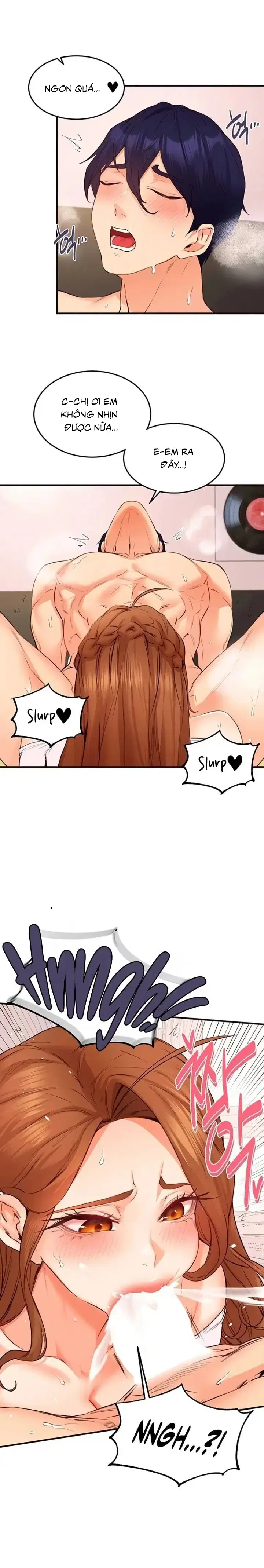 Chào Mừng Đến Với Văn Hóa Milf Chapter 75 5