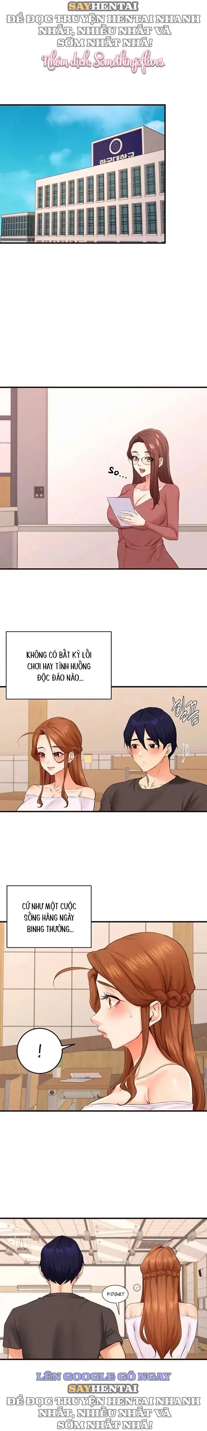 Chào Mừng Đến Với Văn Hóa Milf Chapter 75 7