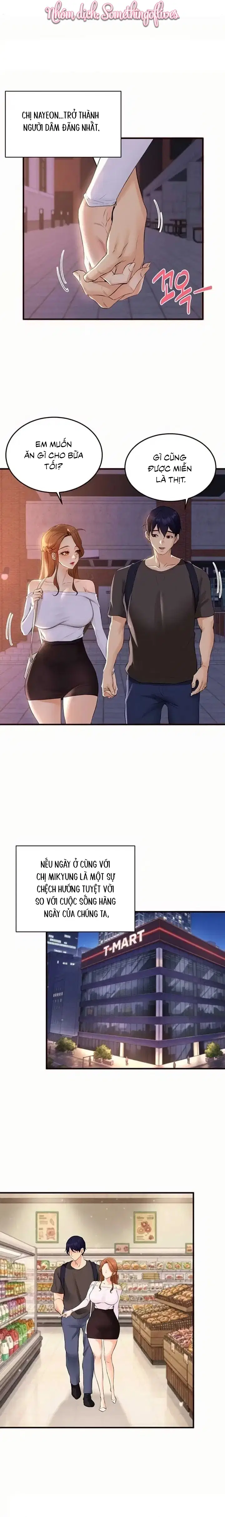 Chào Mừng Đến Với Văn Hóa Milf Chapter 75 8