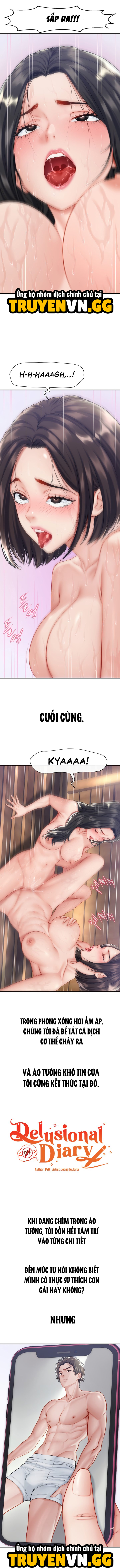 Nhật Kí Đê Mê Chapter 23 - Trang 2