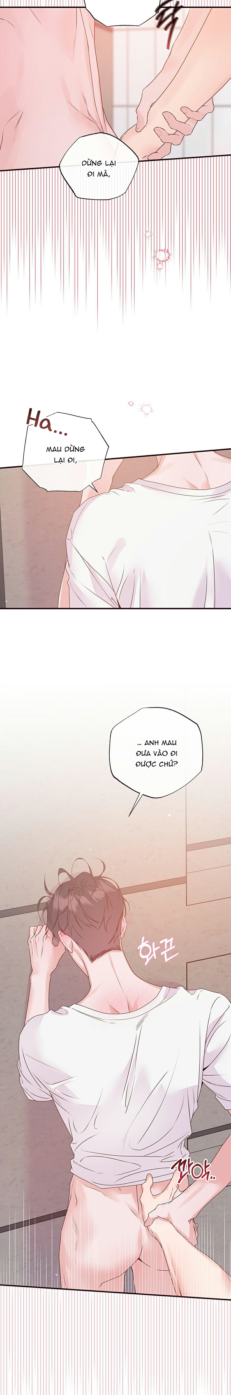 Đừng Bận Tâm Nhé, Người Yêu Chapter 3 - Trang 2