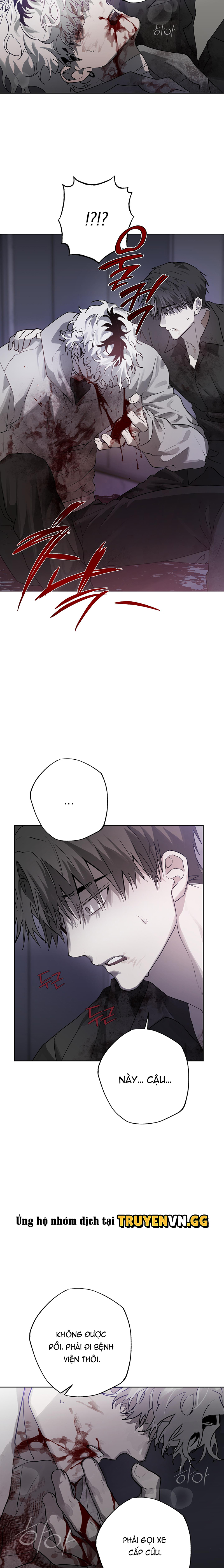 Điều Kì Lạ Trong Nhà Chapter 29 - Trang 2