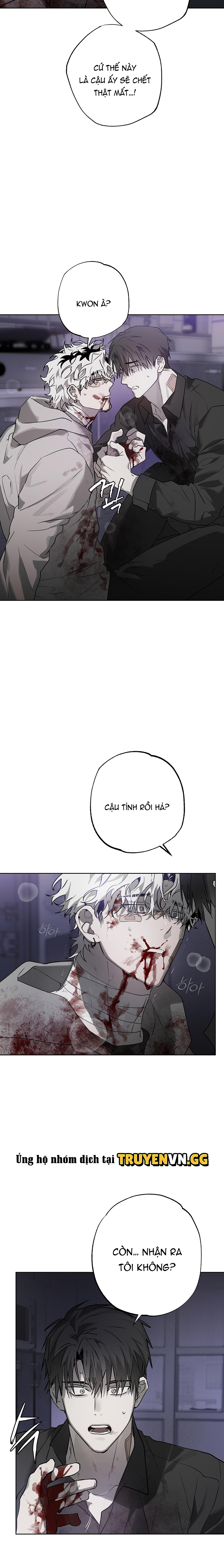 Điều Kì Lạ Trong Nhà Chapter 29 - Trang 2