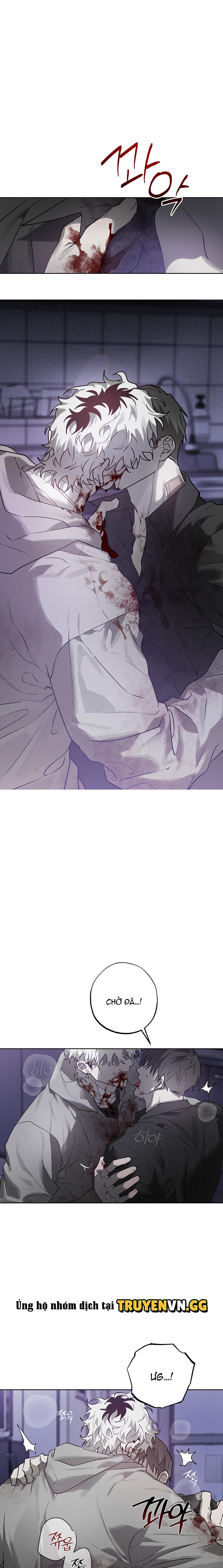 Điều Kì Lạ Trong Nhà Chapter 29 - Trang 2
