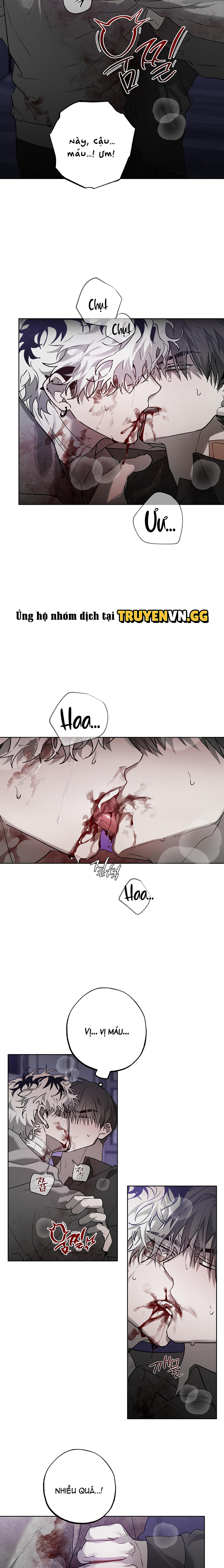 Điều Kì Lạ Trong Nhà Chapter 29 - Trang 2