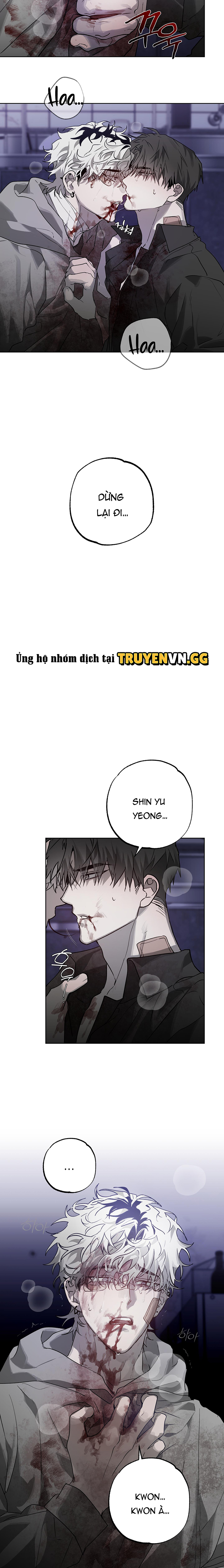 Điều Kì Lạ Trong Nhà Chapter 29 - Trang 2