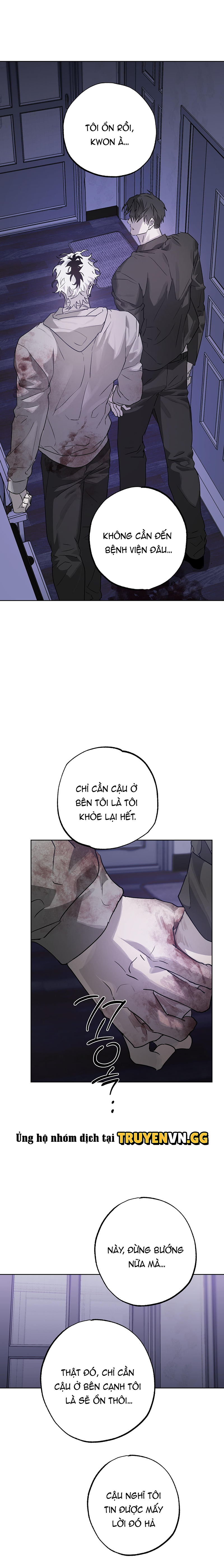 Điều Kì Lạ Trong Nhà Chapter 29 - Trang 2