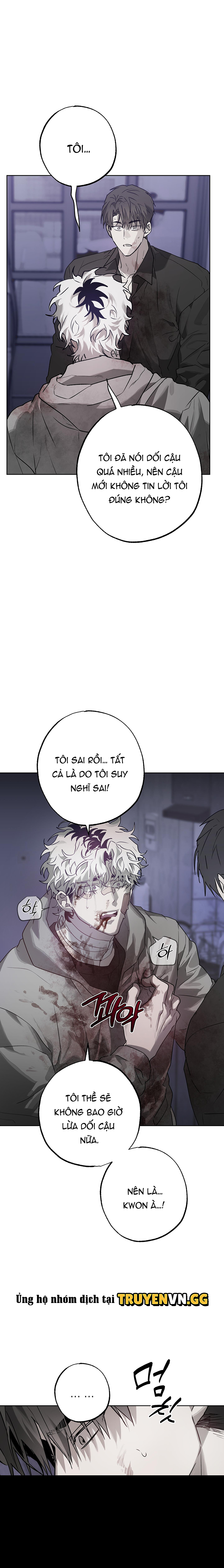 Điều Kì Lạ Trong Nhà Chapter 29 - Trang 2