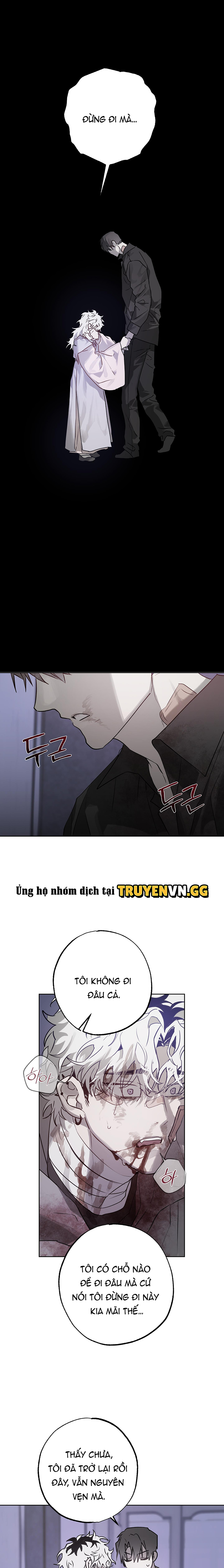 Điều Kì Lạ Trong Nhà Chapter 29 - Trang 2