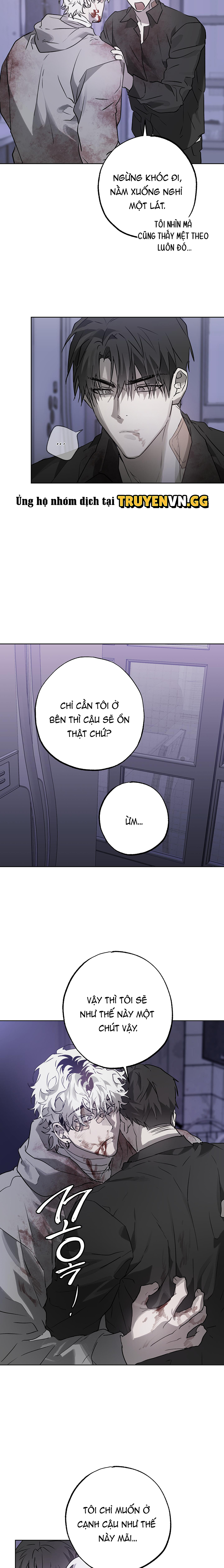 Điều Kì Lạ Trong Nhà Chapter 29 - Trang 2