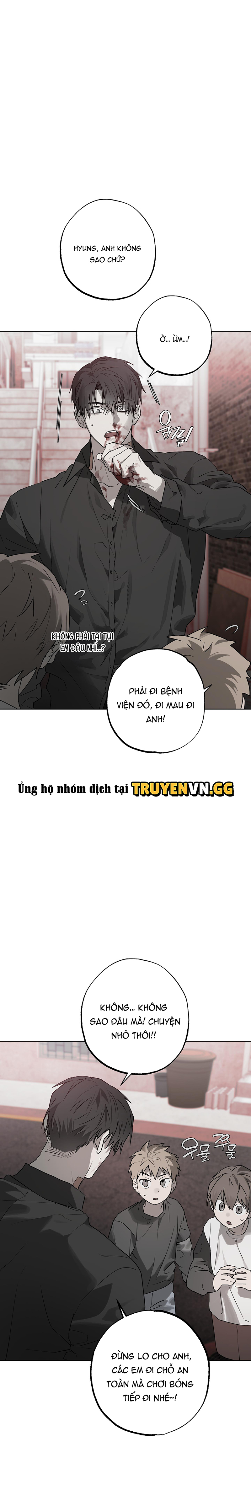 Điều Kì Lạ Trong Nhà Chapter 29 - Trang 2