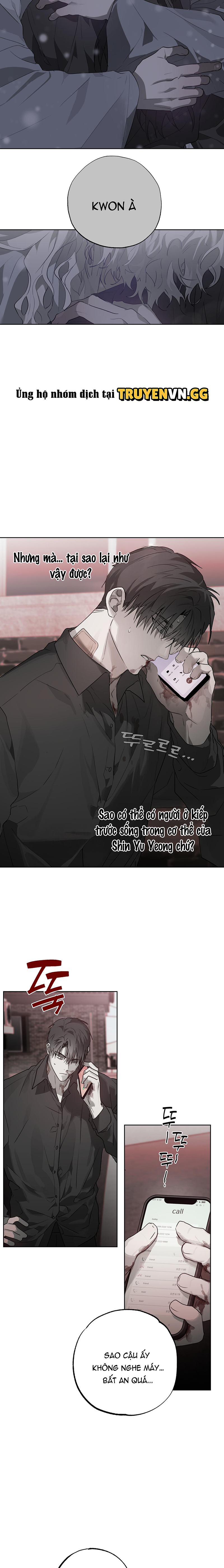 Điều Kì Lạ Trong Nhà Chapter 29 - Trang 2