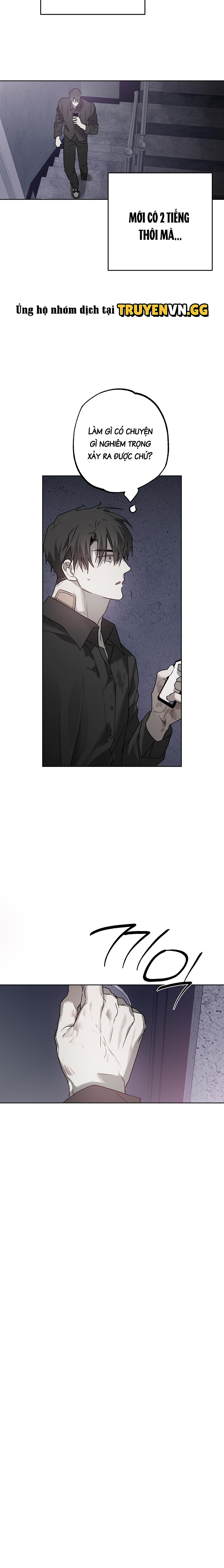 Điều Kì Lạ Trong Nhà Chapter 29 - Trang 2