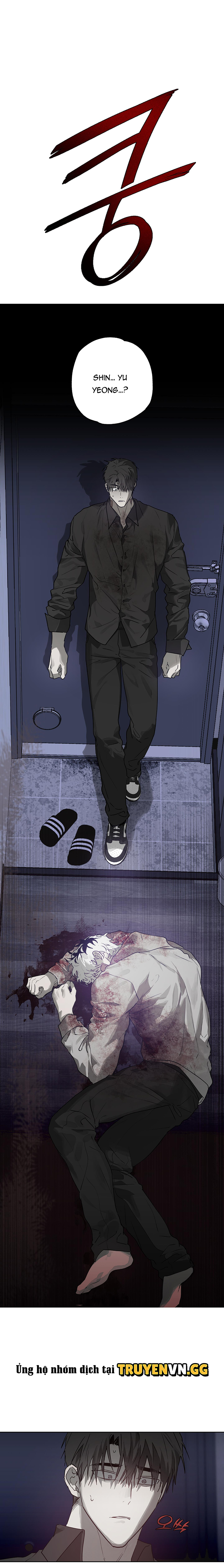Điều Kì Lạ Trong Nhà Chapter 29 - Trang 2