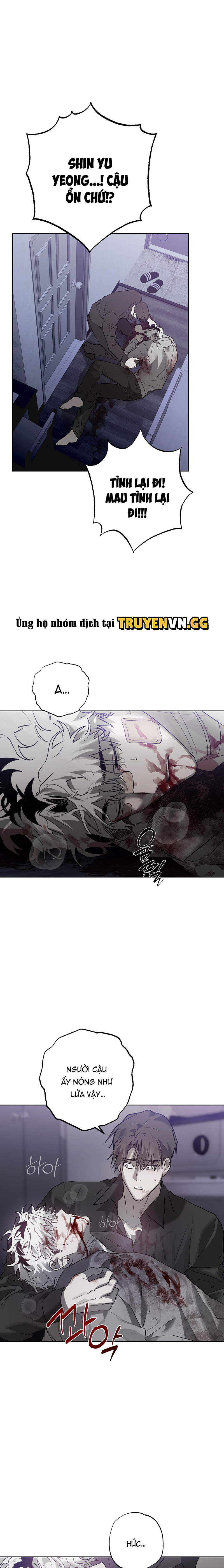 Điều Kì Lạ Trong Nhà Chapter 29 - Trang 2