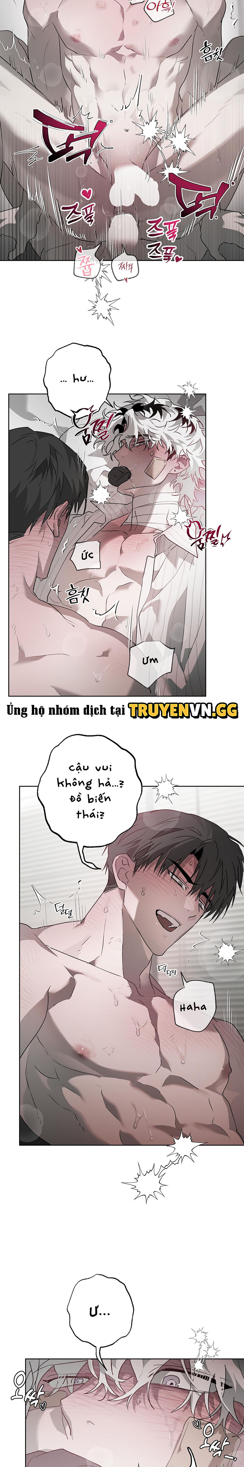 Điều Kì Lạ Trong Nhà Chapter 37 - Trang 2