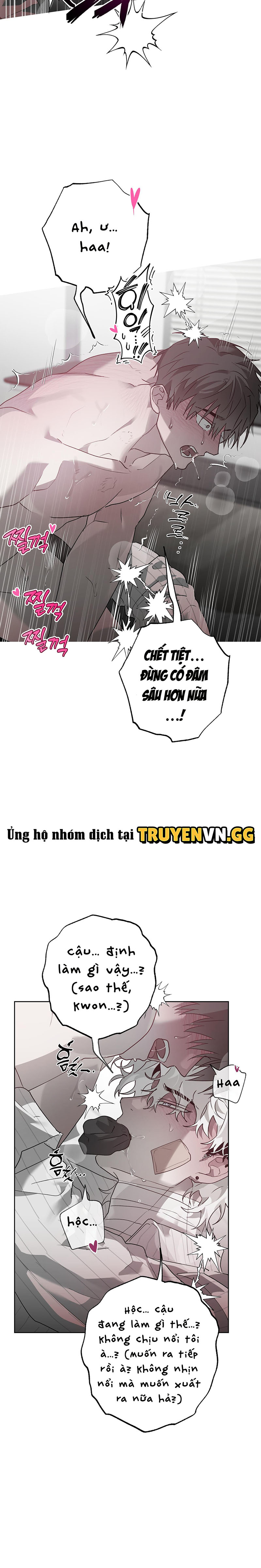 Điều Kì Lạ Trong Nhà Chapter 37 - Trang 2