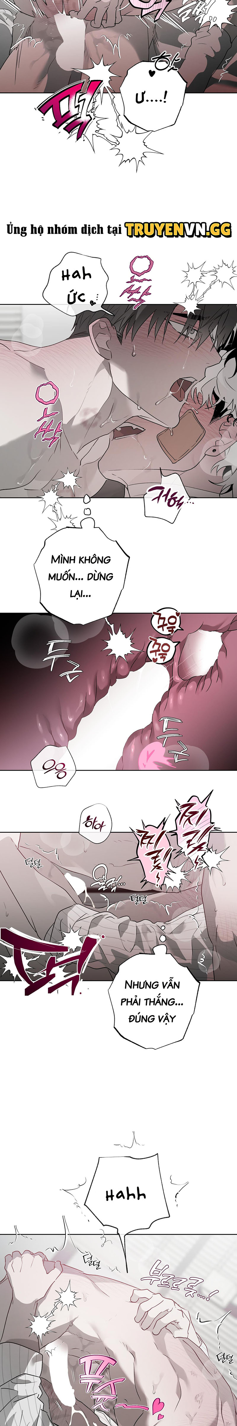 Điều Kì Lạ Trong Nhà Chapter 37 - Trang 2