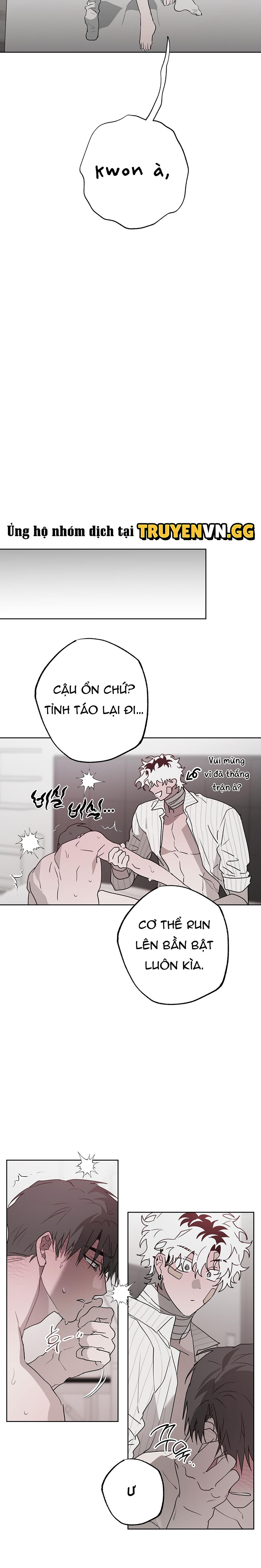 Điều Kì Lạ Trong Nhà Chapter 37 - Trang 2