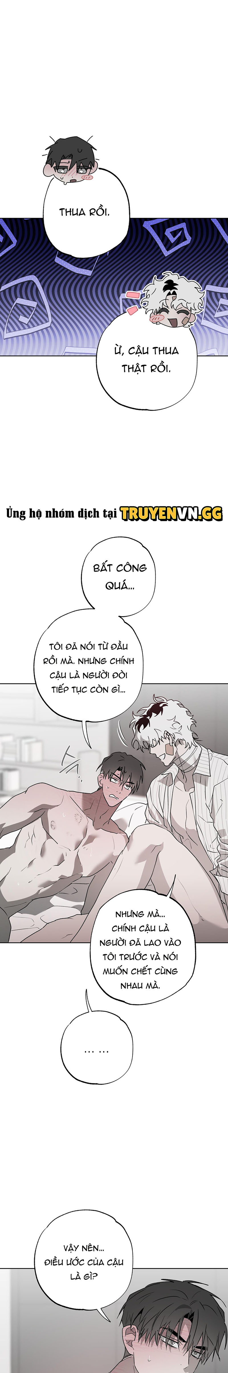 Điều Kì Lạ Trong Nhà Chapter 37 - Trang 2