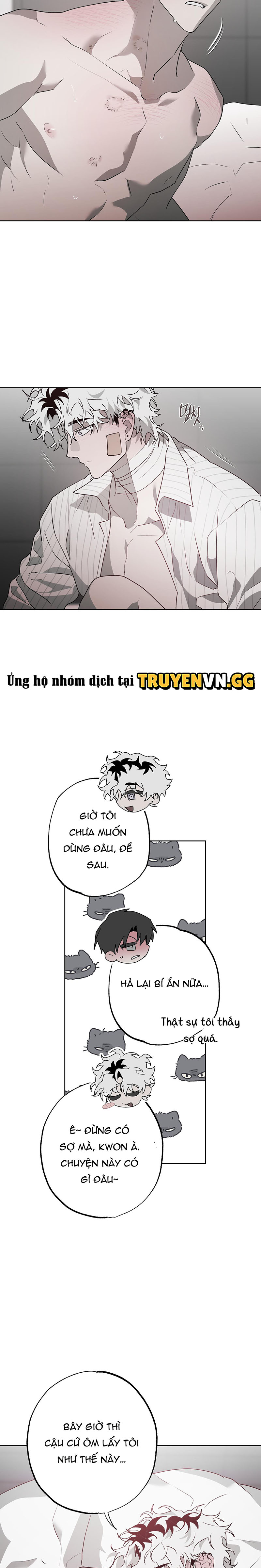 Điều Kì Lạ Trong Nhà Chapter 37 - Trang 2