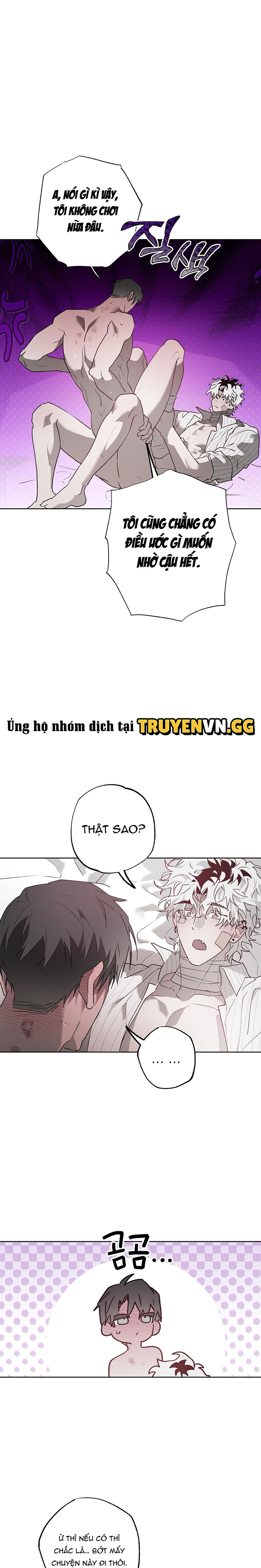 Điều Kì Lạ Trong Nhà Chapter 37 - Trang 2
