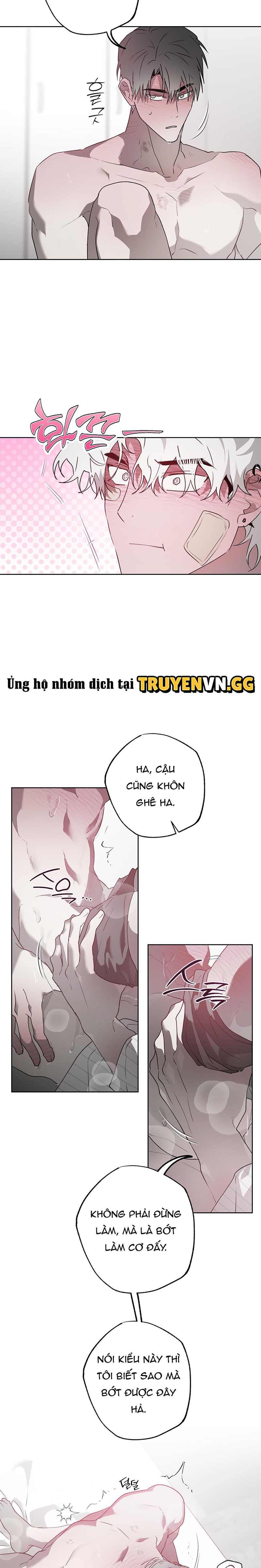 Điều Kì Lạ Trong Nhà Chapter 37 - Trang 2