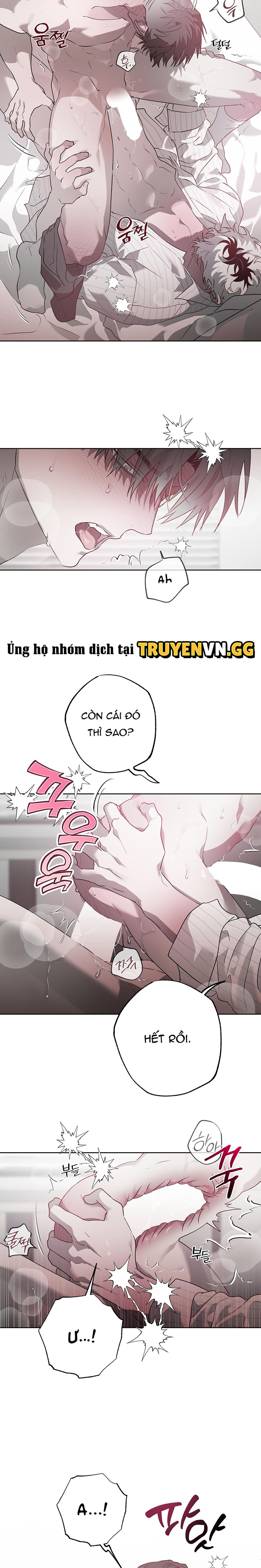 Điều Kì Lạ Trong Nhà Chapter 37 - Trang 2