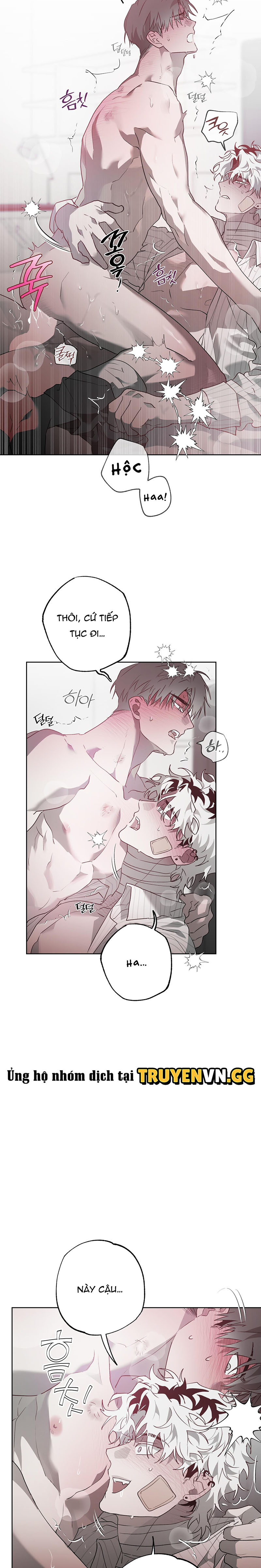 Điều Kì Lạ Trong Nhà Chapter 37 - Trang 2