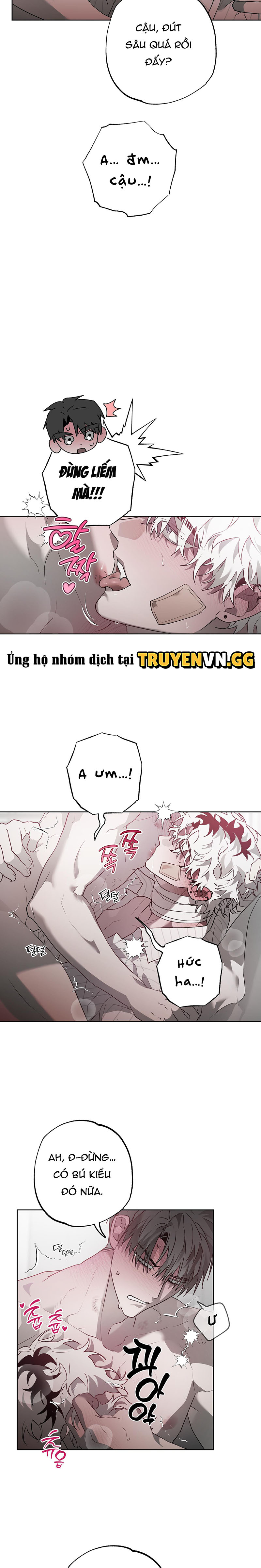 Điều Kì Lạ Trong Nhà Chapter 37 - Trang 2