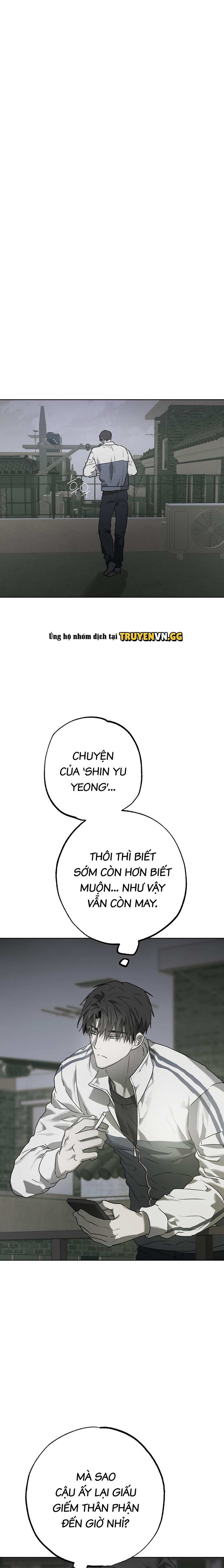 Điều Kì Lạ Trong Nhà Chapter 31 - Next 