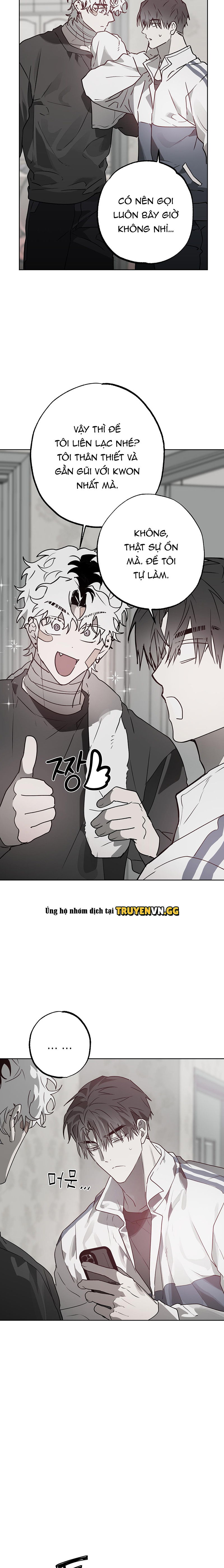 Điều Kì Lạ Trong Nhà Chapter 31 - Next 