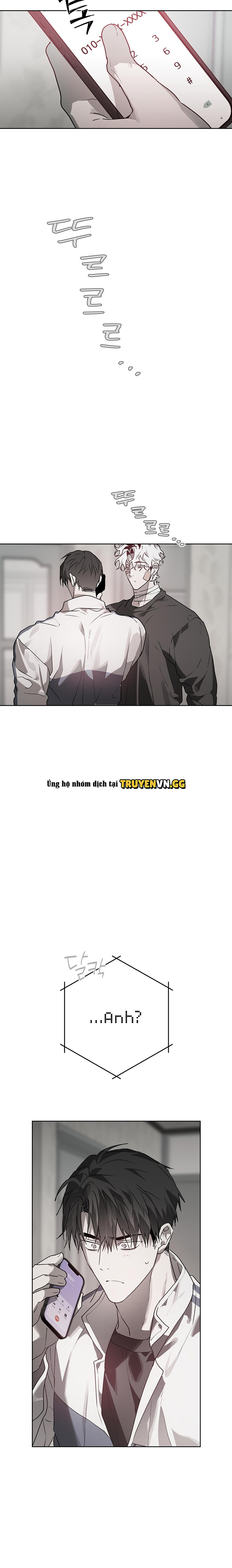 Điều Kì Lạ Trong Nhà Chapter 31 - Next 