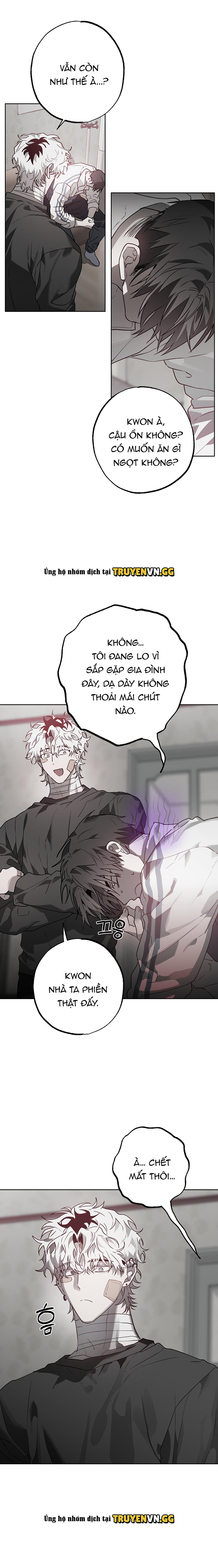Điều Kì Lạ Trong Nhà Chapter 31 - Next 