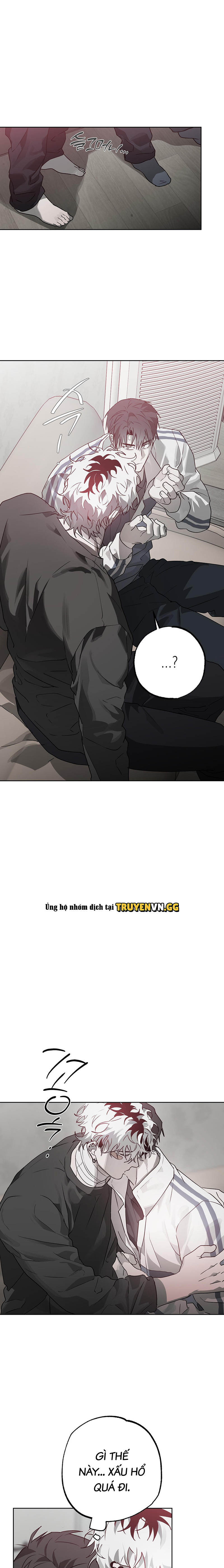 Điều Kì Lạ Trong Nhà Chapter 31 - Next 