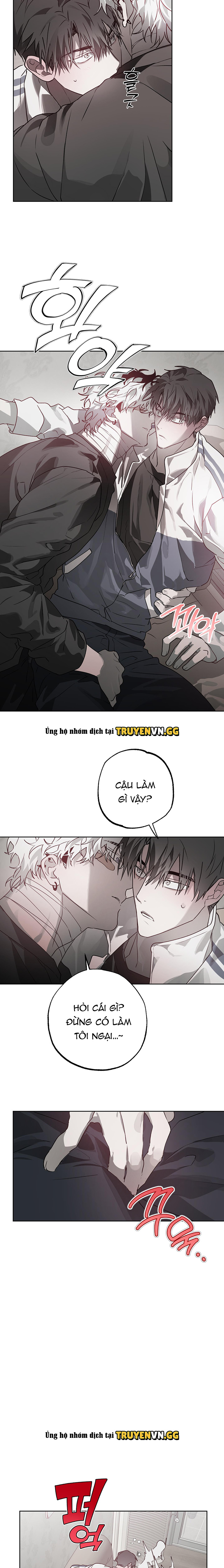 Điều Kì Lạ Trong Nhà Chapter 31 - Next 