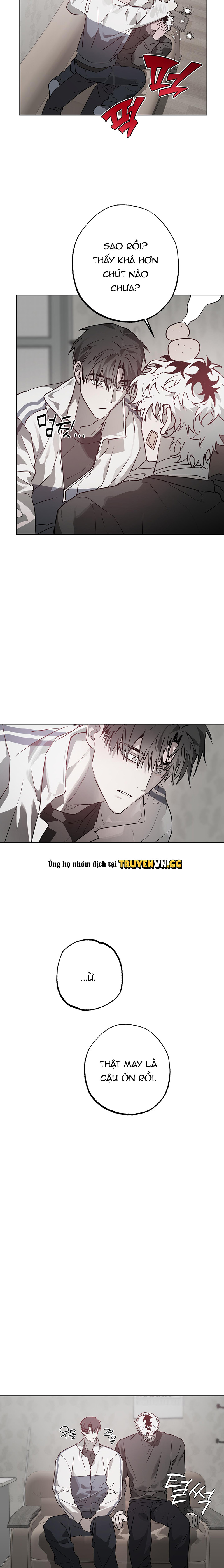 Điều Kì Lạ Trong Nhà Chapter 31 - Next 